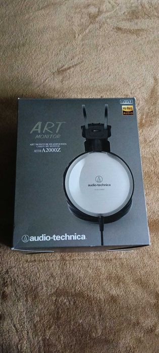 Audio-Technica ATH-A2000Z