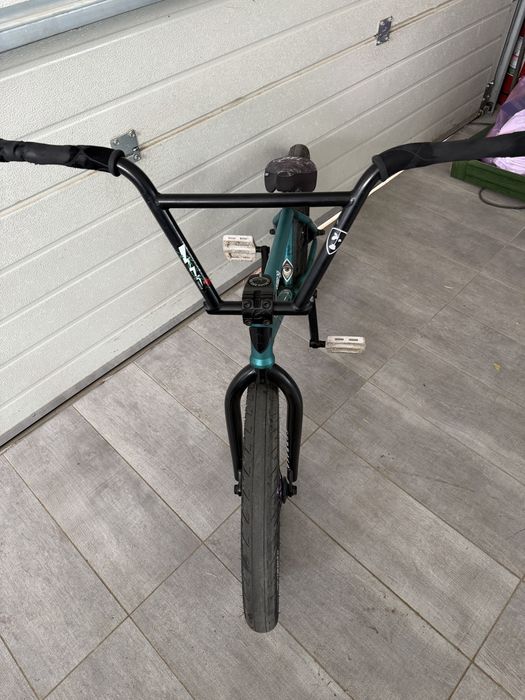 Bmx Subrosa Green