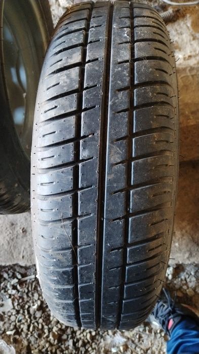 Колесо летние в сборе