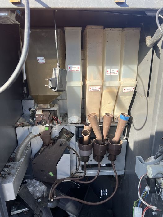 Вендинг кафемашина Bianchi bvm 952