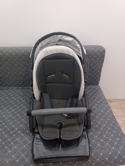 Коляска детская Verdi Pepe