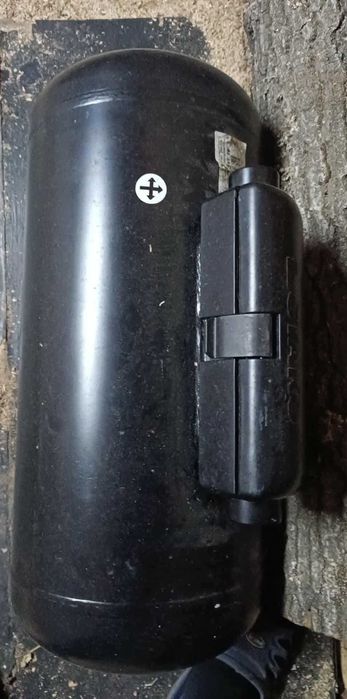 Газова бутилка за кола ''Atiker'' и ''Stako'' (Холандска)