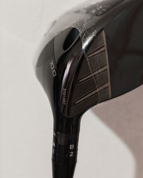 Crosa de golf Titleist GT1 Driver 10° Nou Sigilat + Headcover + Cheiță Originală