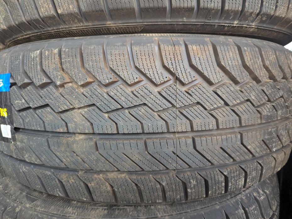 Новые зимние шины на Hyundai Mufasa. 225/55R18. Склад шин. Все размеры