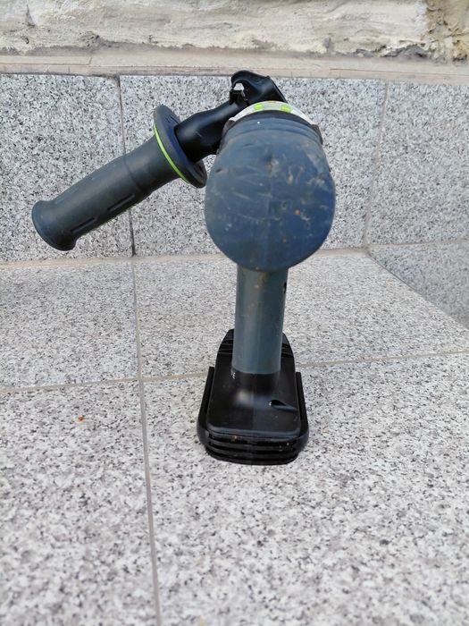 Festool TE 18+3 и PDC 18+4  Винтоверт