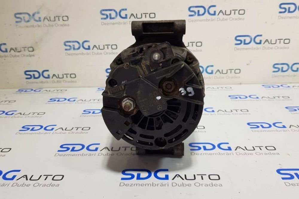 Alternator A0131541702 Mercedes Sprinter 2.2 Euro 3