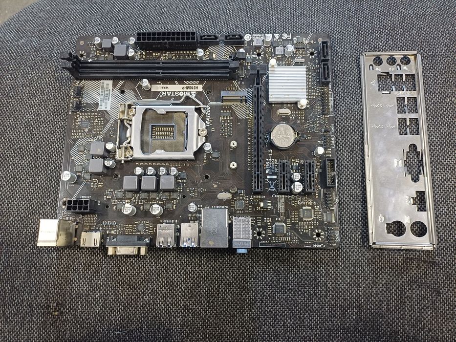 Продам материнскую плату H310