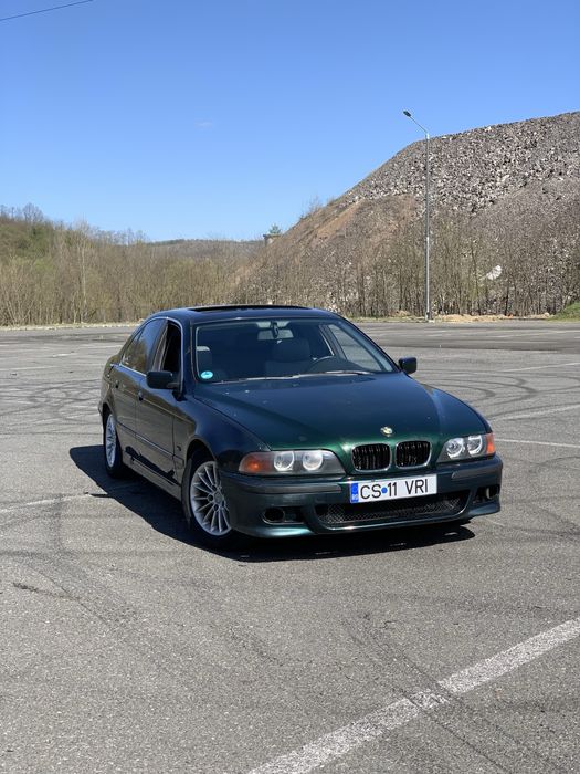 Bmw e39 2.0i evacuare sport