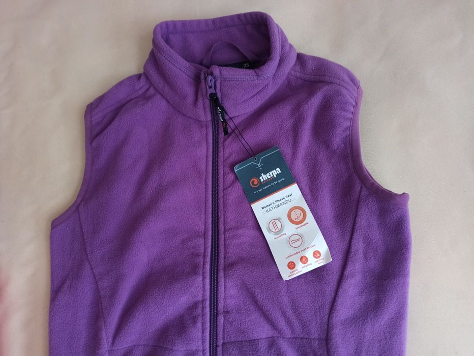 Vaude Dynafyt Sherpa дамски елеци