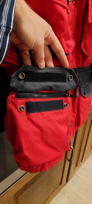 Geaca moto dama Dietr Shaim ca Nou- full protector- marime XS