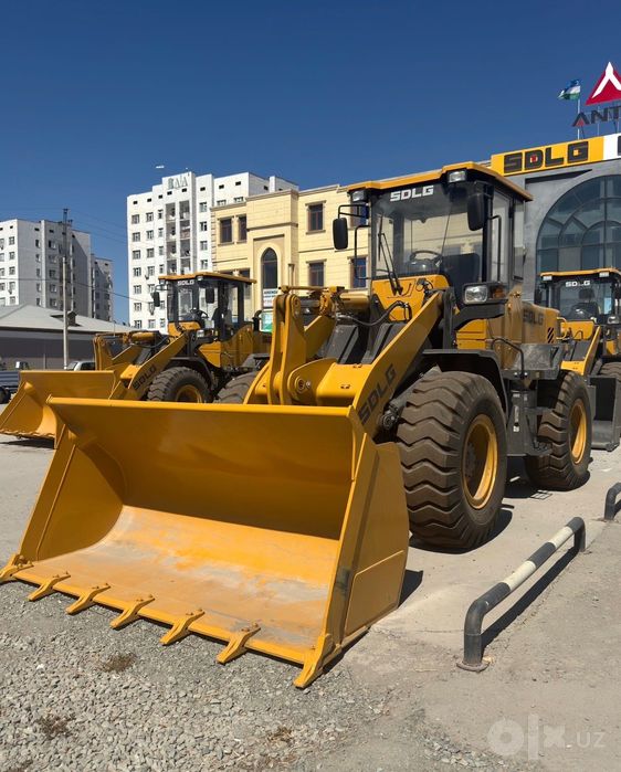SDLG L933F 2.1 куб (volvo)