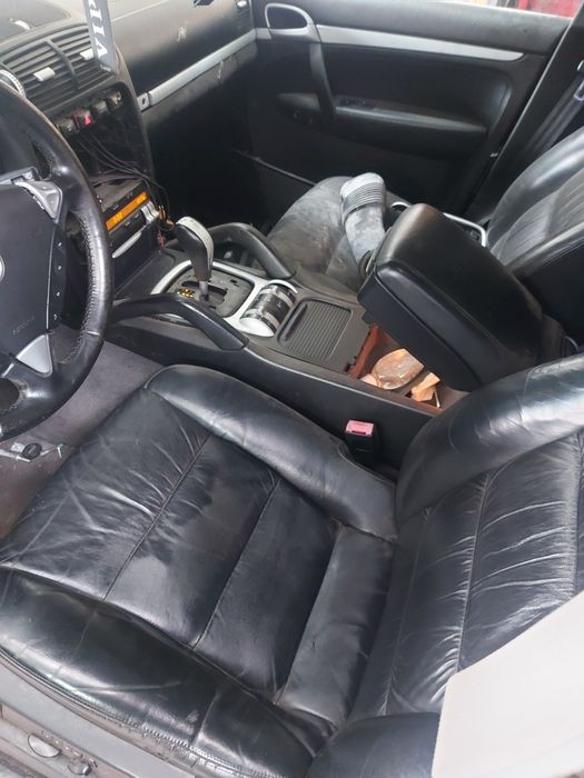 Porsche Cayenne S 955 НА ЧАСТИ