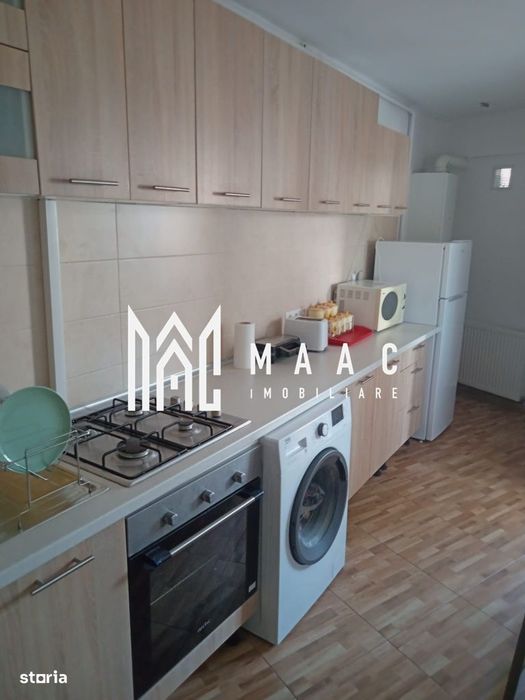 Apartament 2 camere de închiriat | Sibiu, Terezian | 55 mp