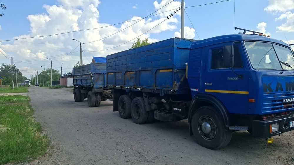 Продам камаз 5320