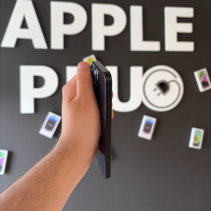 iPhone 14 Cu 24 Luni Garanție/ApplePlug 256Gb Ca Nou 100% Midnight