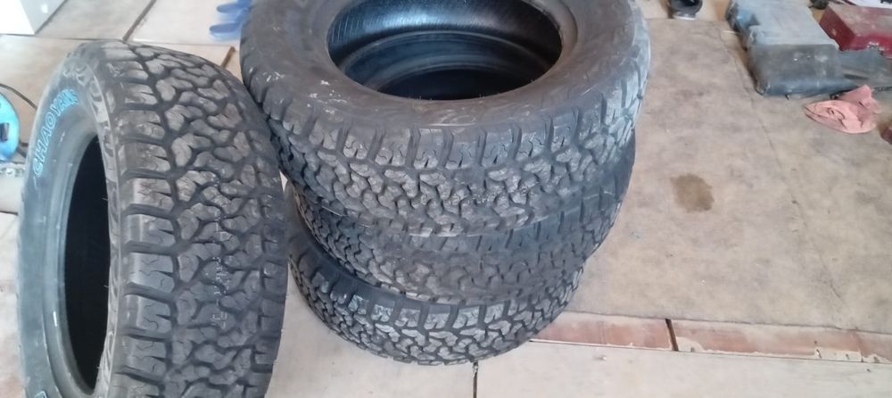 Продам балоны новый 245/65 R17