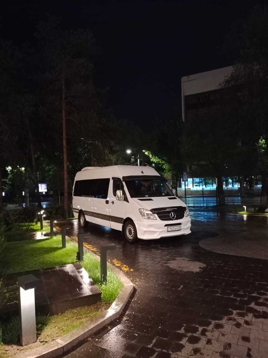 Спринтер на заказ