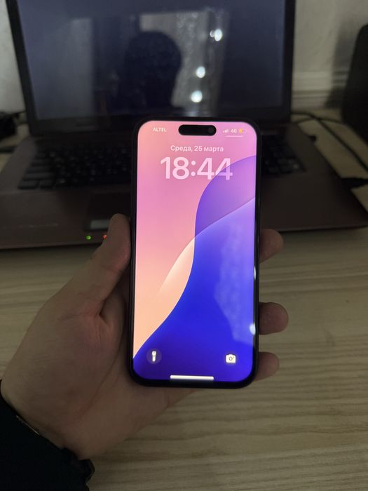 Айфон 15про обмен