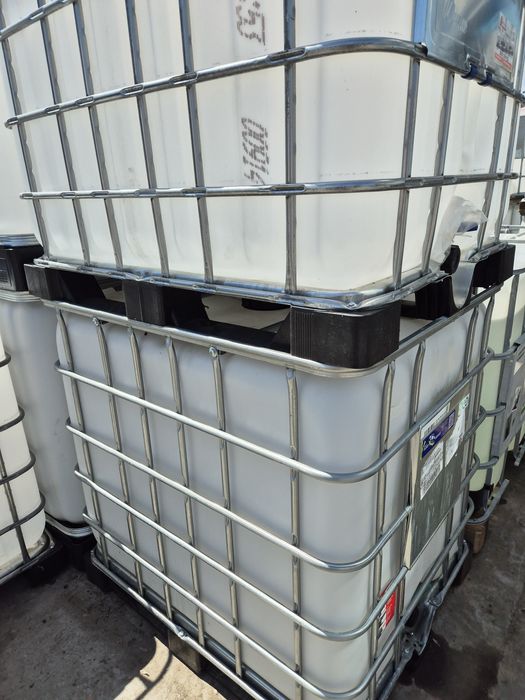 Бидони  1000лтра