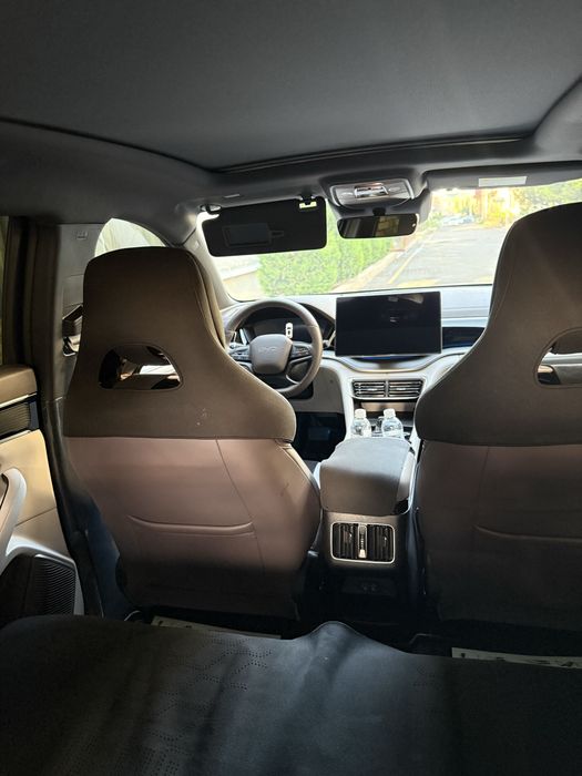 BYD chempion smart 2025