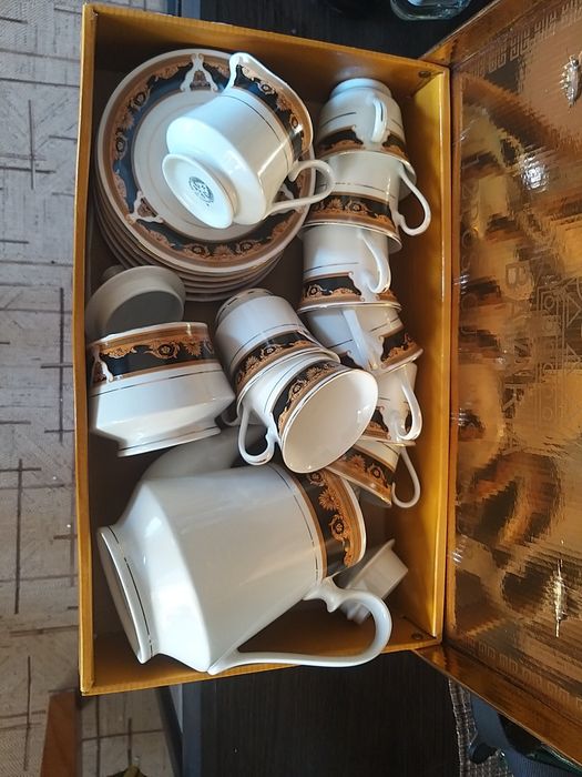 Продам кофейный сервиз