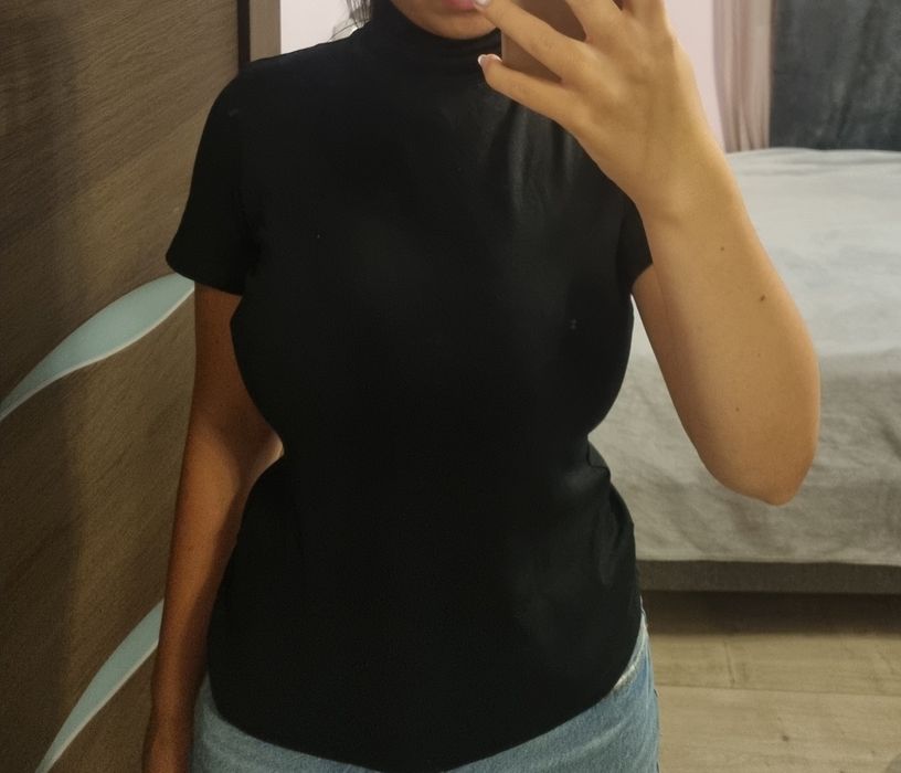 Tricou stil maleta pentru femei