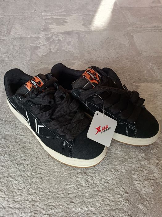 Кеды Xtep, женские 37 размер