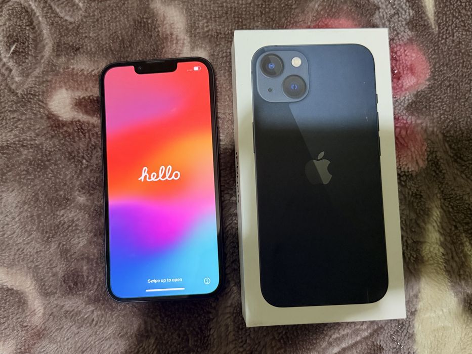 Iphone 13 256gb
