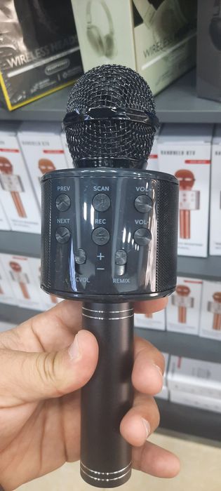 Микрофона  Караоке 100% гарантия