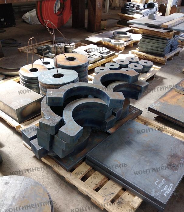 Услуги плазмореза чпу