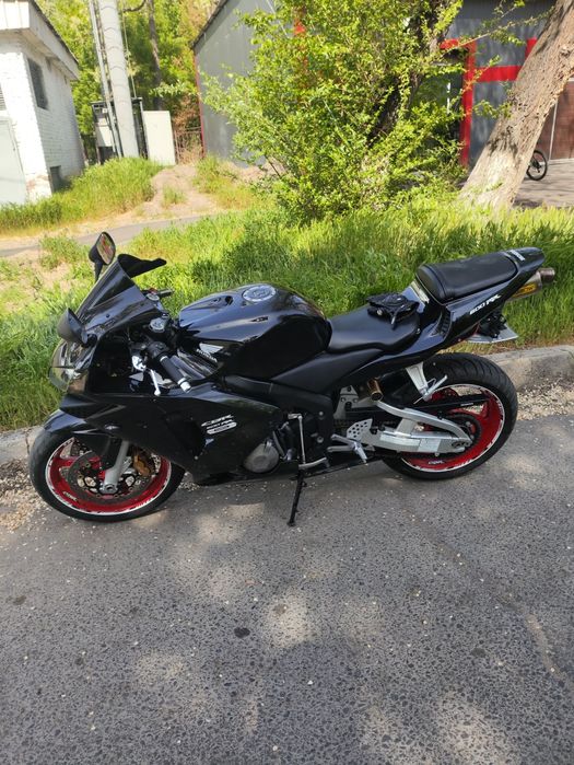 Honda cbr 600rr спорт