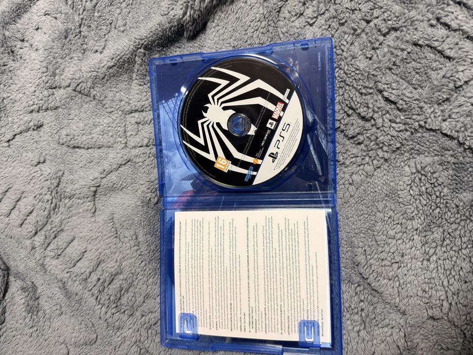 Marvel Spider-Man 2 Ps5