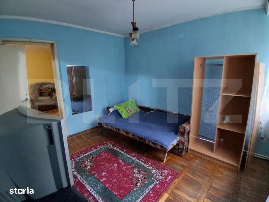 Apartament 2 camere, 50 mp, zona Centrala
