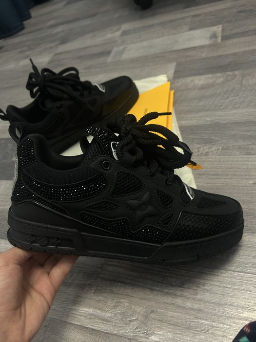 Louis vuitton skates cristale