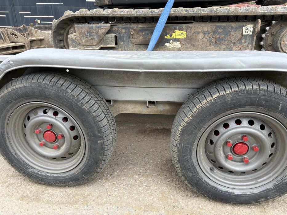 Platforma auto 2.7 Tone