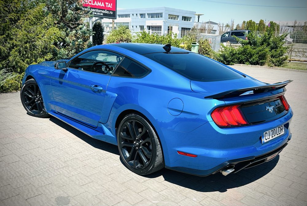 Vand Ford Mustang 2.3 EcoBoost