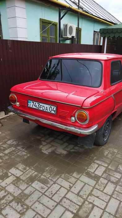 Заз 968 ушастик78г