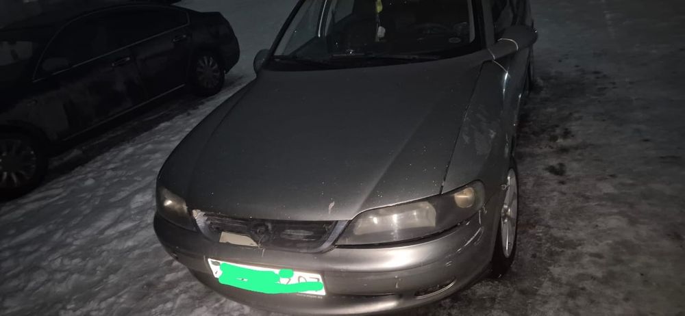 Маркасы Opel Vectra