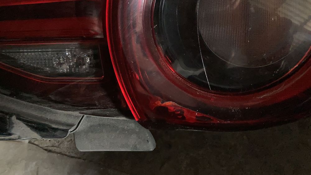 Stop Mazda CX-5 2 II 2018 , 2019 , 2020 , 2021 stop dreapta Haion CX5