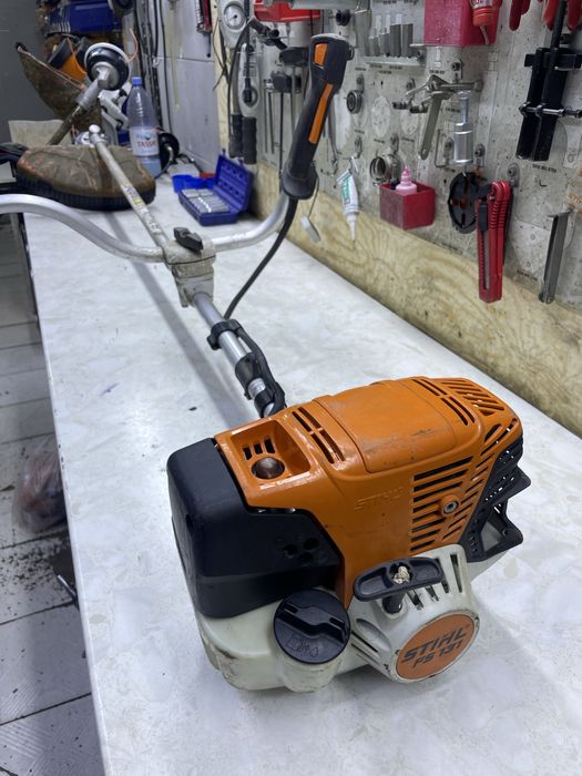 Бензорез Stihl TS420