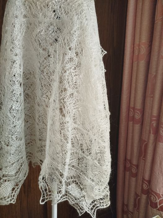 Шарф козий пух Уфа