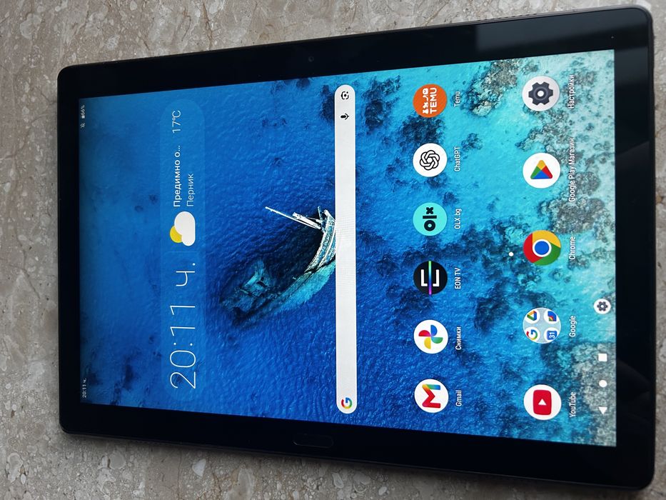 Lenovo Tab 4 10 Plus LTE