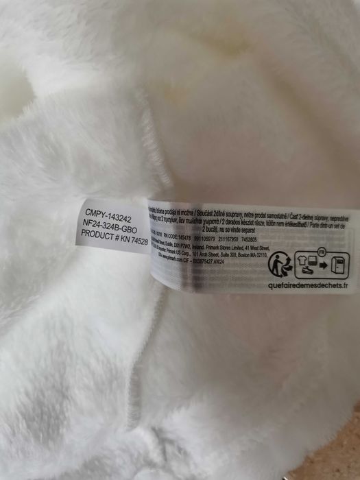 Pijama nouă Primark Cares