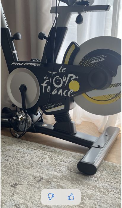 Продам велотренажер Pro-form TDF 1.0