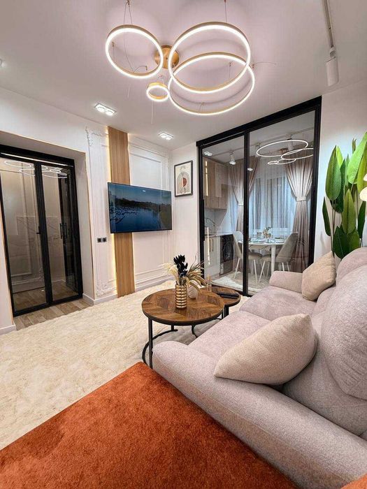 Продается 1в2х комнатная квартира Мирзо Улугбек IT Park (RV)