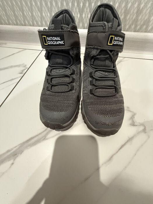 Продам ботинки детские National Geographic