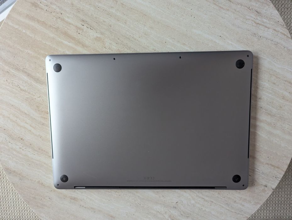MacBook Pro 16 inch 2019