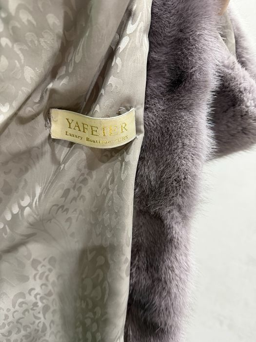 Продам стильную норковую шубу