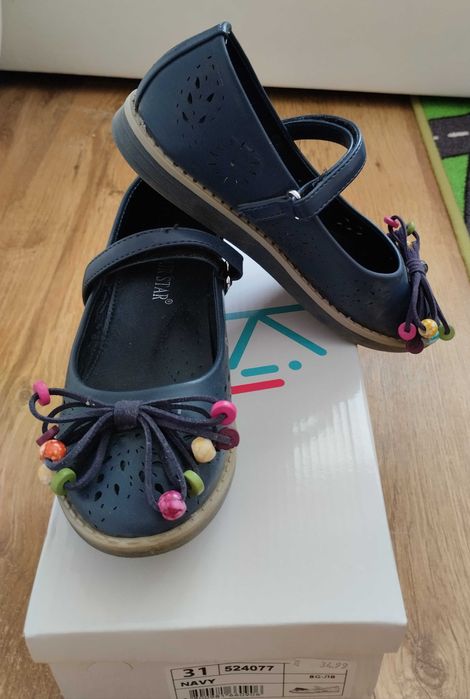 Обувки, кецове за момиче на Mat star р.31/32