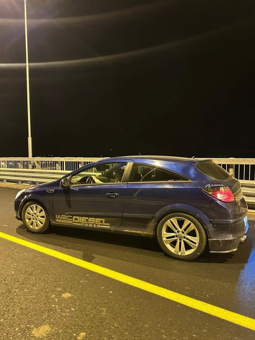 Opel Astra h Gtc